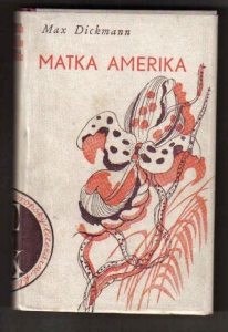 M. Dickman Matka Amerika (576309) ext. sklad
